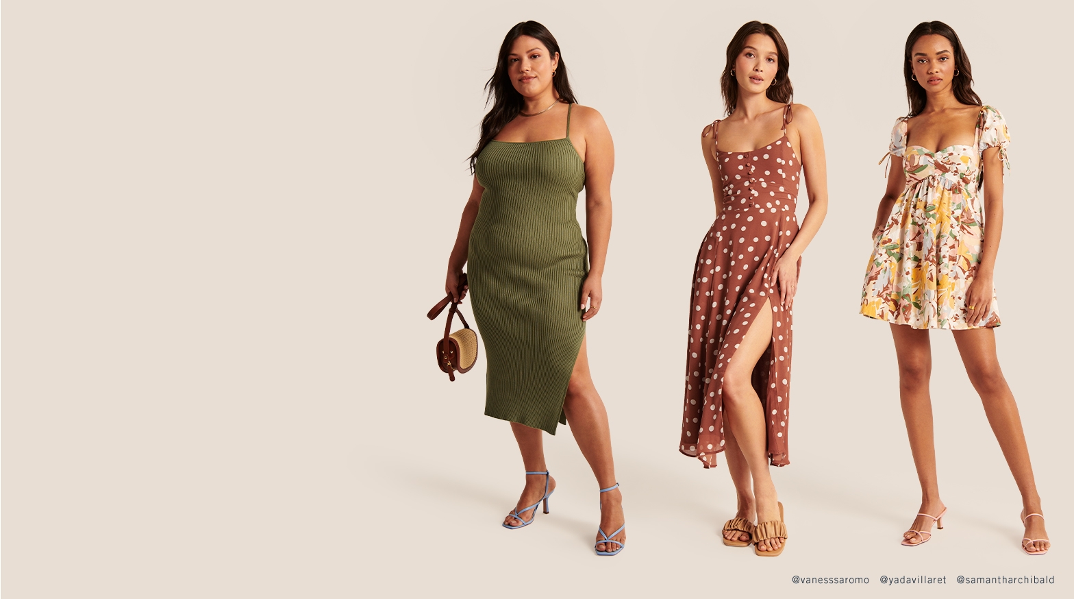 Abercrombie & Fitch | Authentic American clothing since 1892