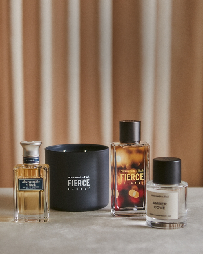 Abercrombie & Fitch Fierce Cologne