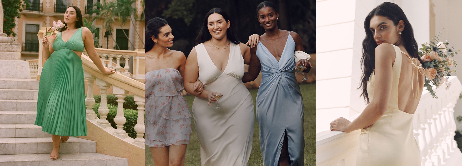 Abercrombie & Fitch Announces 'The A&F Wedding Shop' For Brides,  Bachelorettes And Best-Dressed Guests