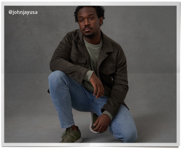 abercrombie tapered jeans