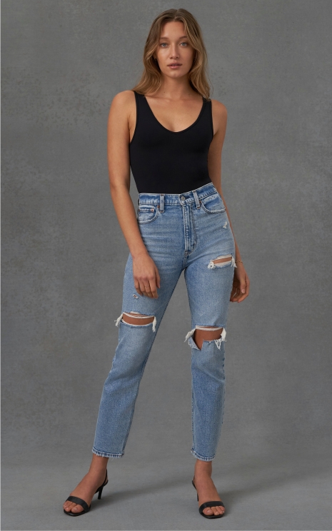 abercrombie girl jeans