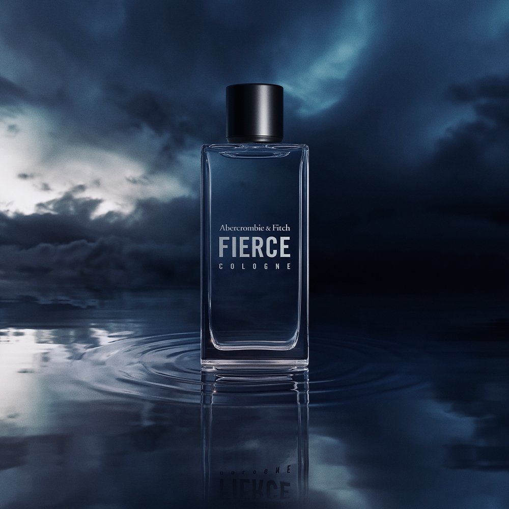 Abercrombie Fitch Fragrance Meet The Fierce Family