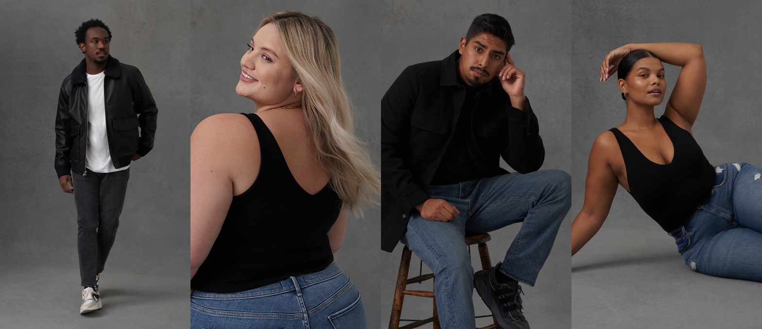 abercrombie trabaja con nosotros