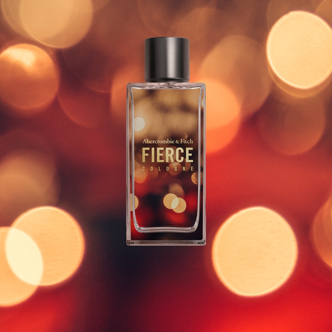 Men's Fierce Cologne, Men's Cologne & Body Care