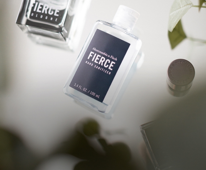 a&f fierce intense