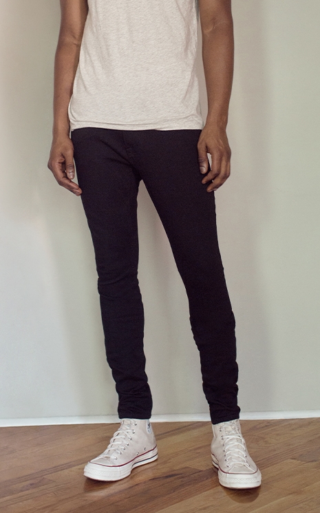 abercrombie and fitch skinny jeans mens