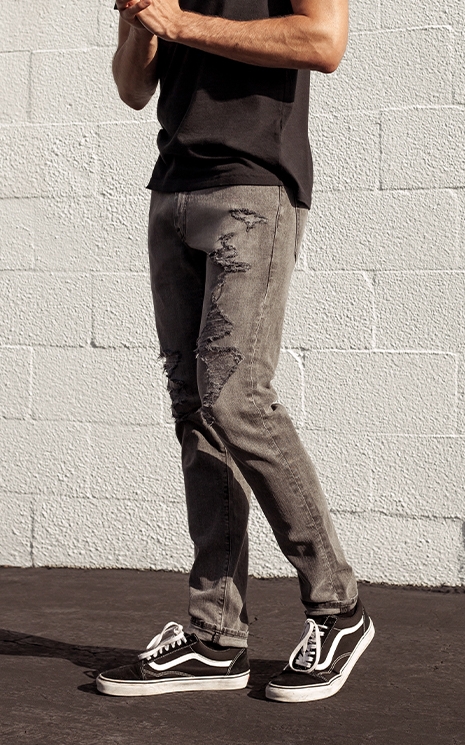 abercrombie mens super skinny jeans