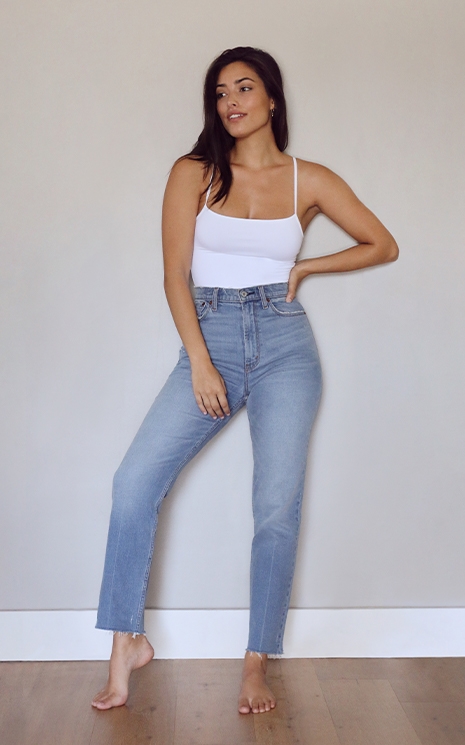 abercrombie ultra high rise jeans