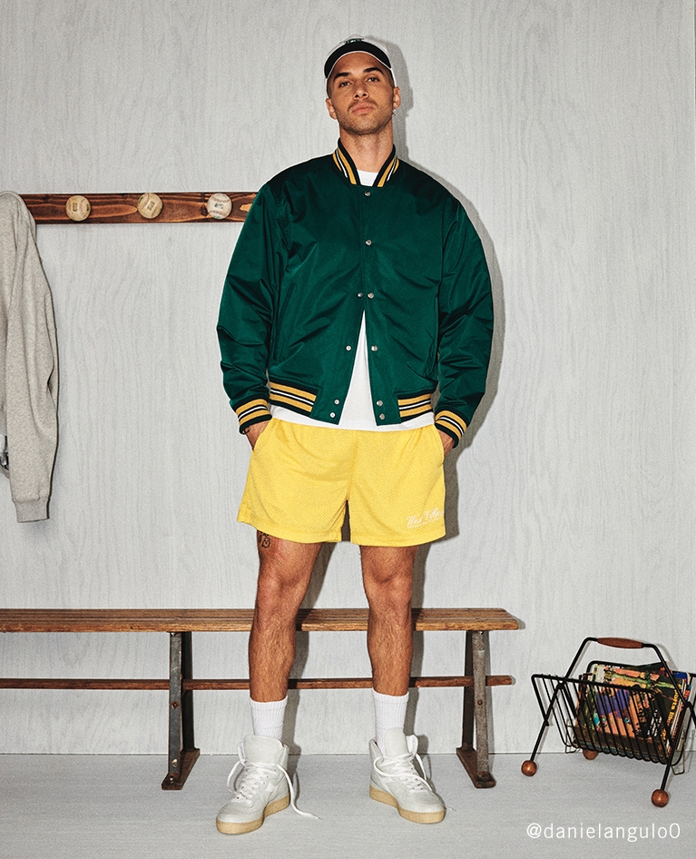 Abercrombie & Fitch | Authentic American clothing since 1892