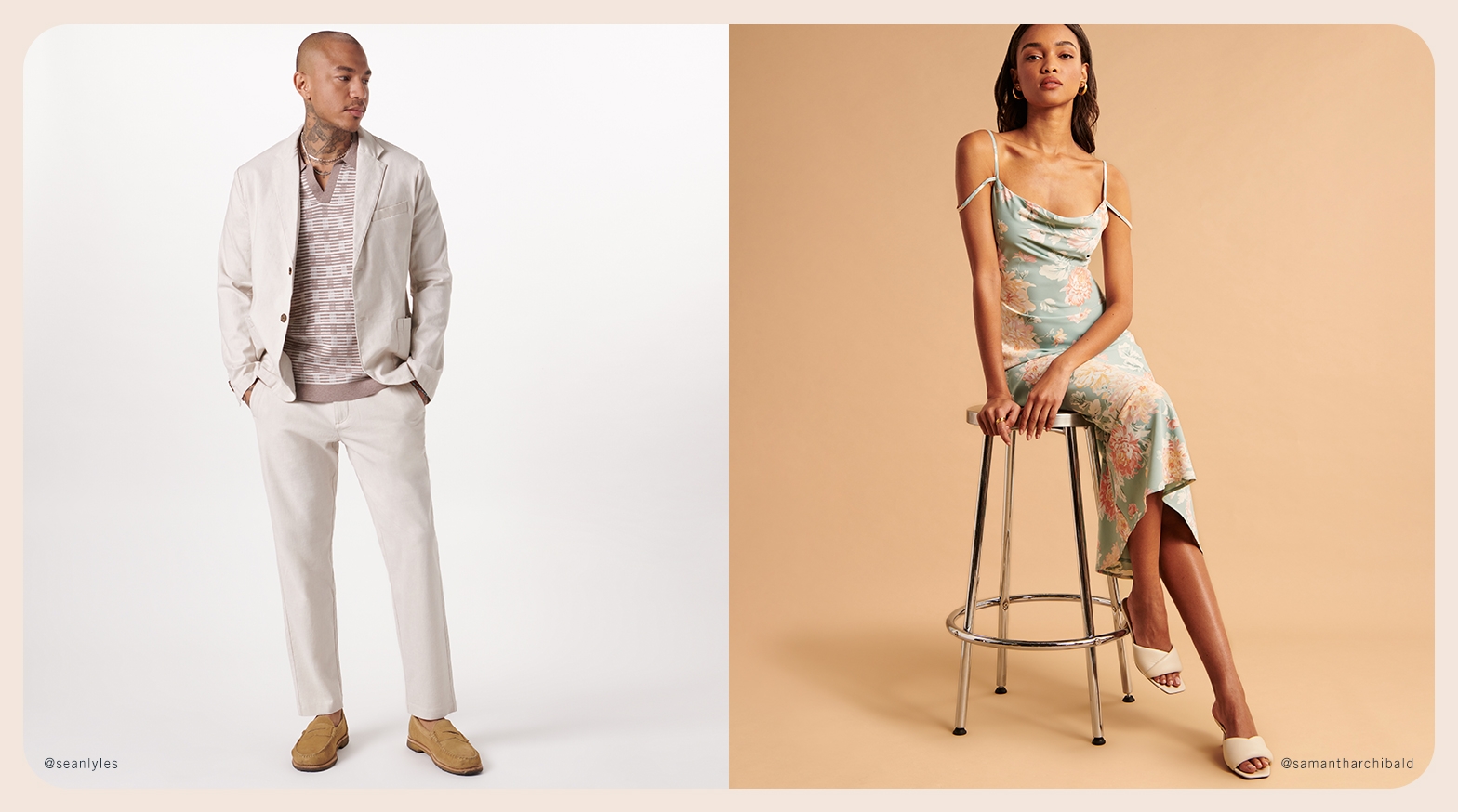 Abercrombie & Fitch | Authentic American clothing since 1892