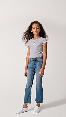 Girls Jeans Abercrombie Kids