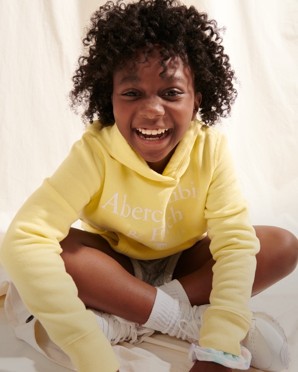 abercrombie and fitch kidswear
