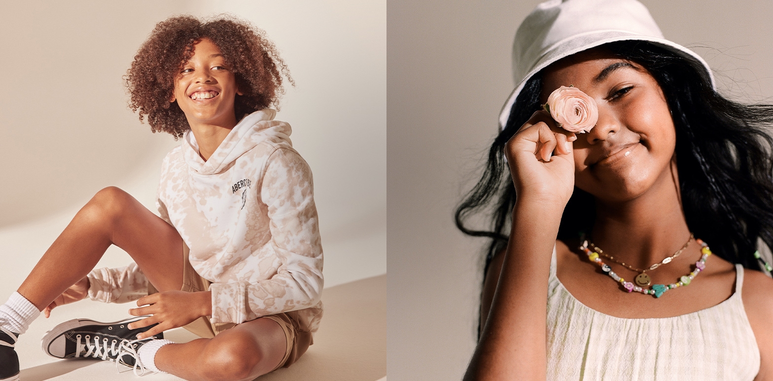 abercrombie and fitch kids canada