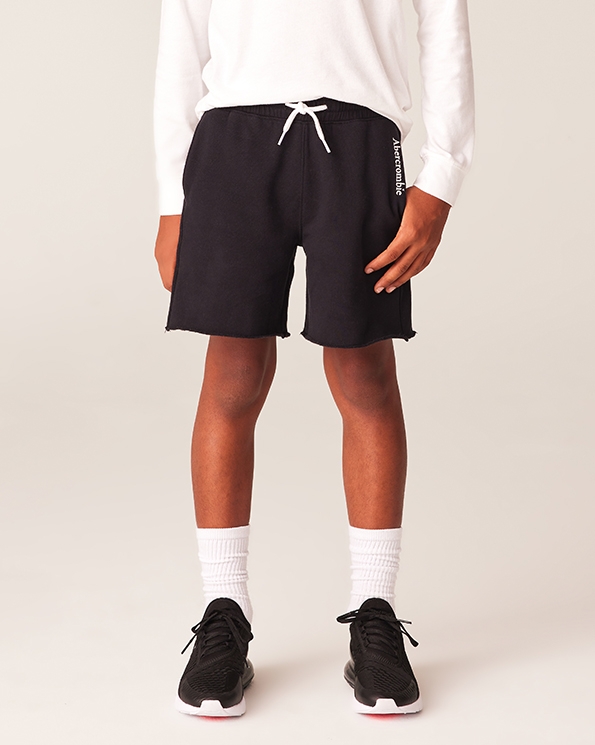 abercrombie boys shorts