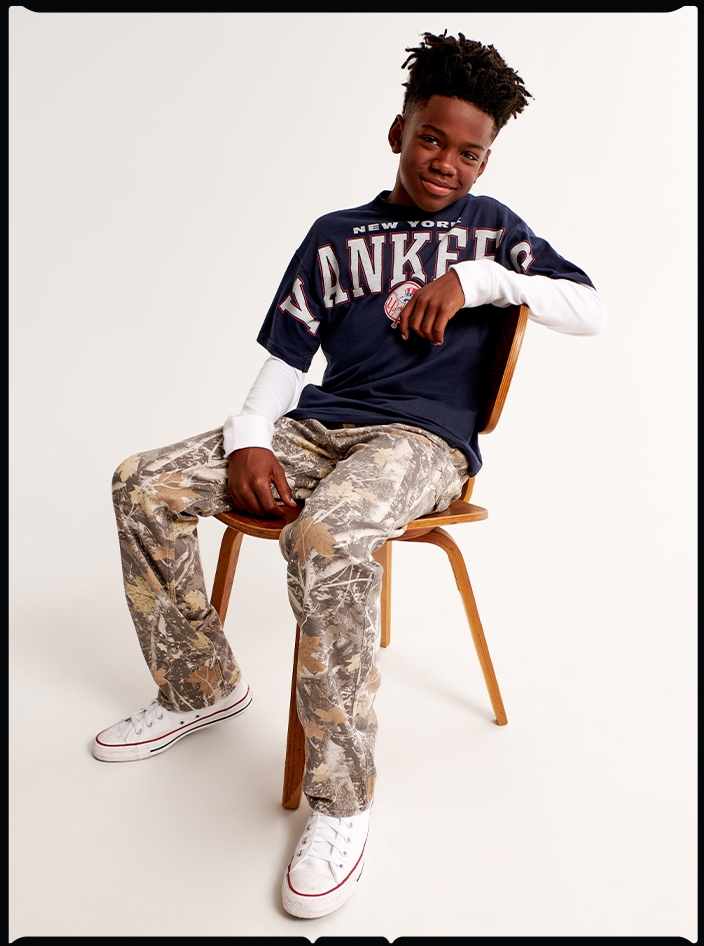 abercrombie kids | Authentic American Kids Clothing Since 1892