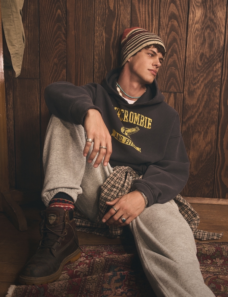 Abercrombie & Fitch | Authentic American clothing since 1892