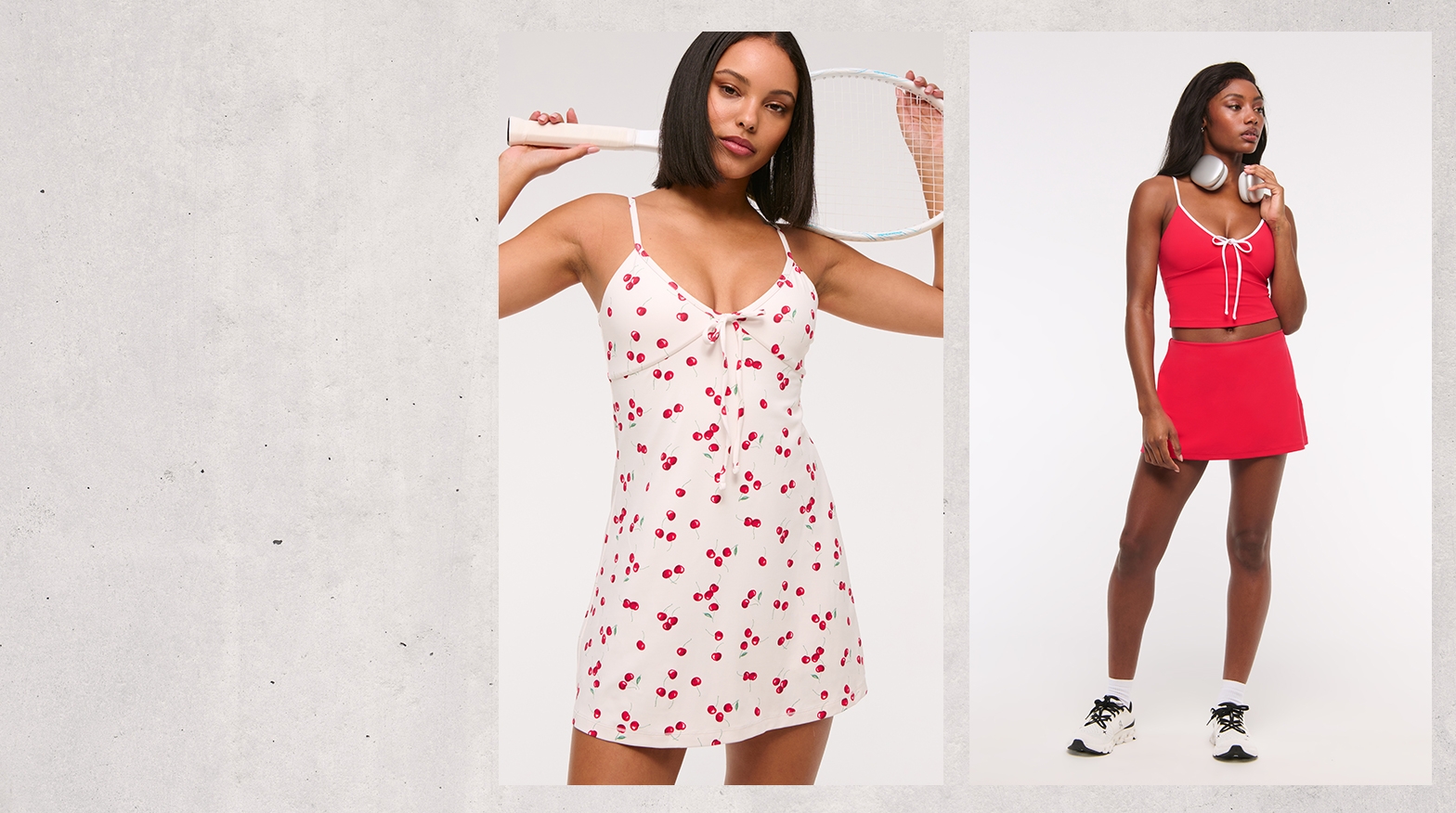 Abercrombie & Fitch | Authentic American clothing since 1892