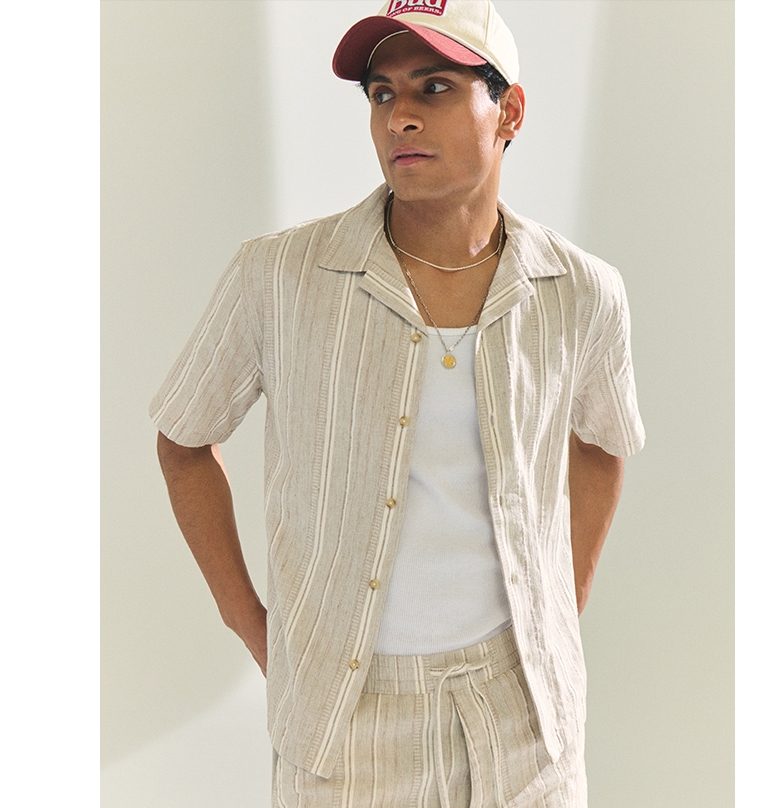 Abercrombie & Fitch | Authentic American clothing since 1892