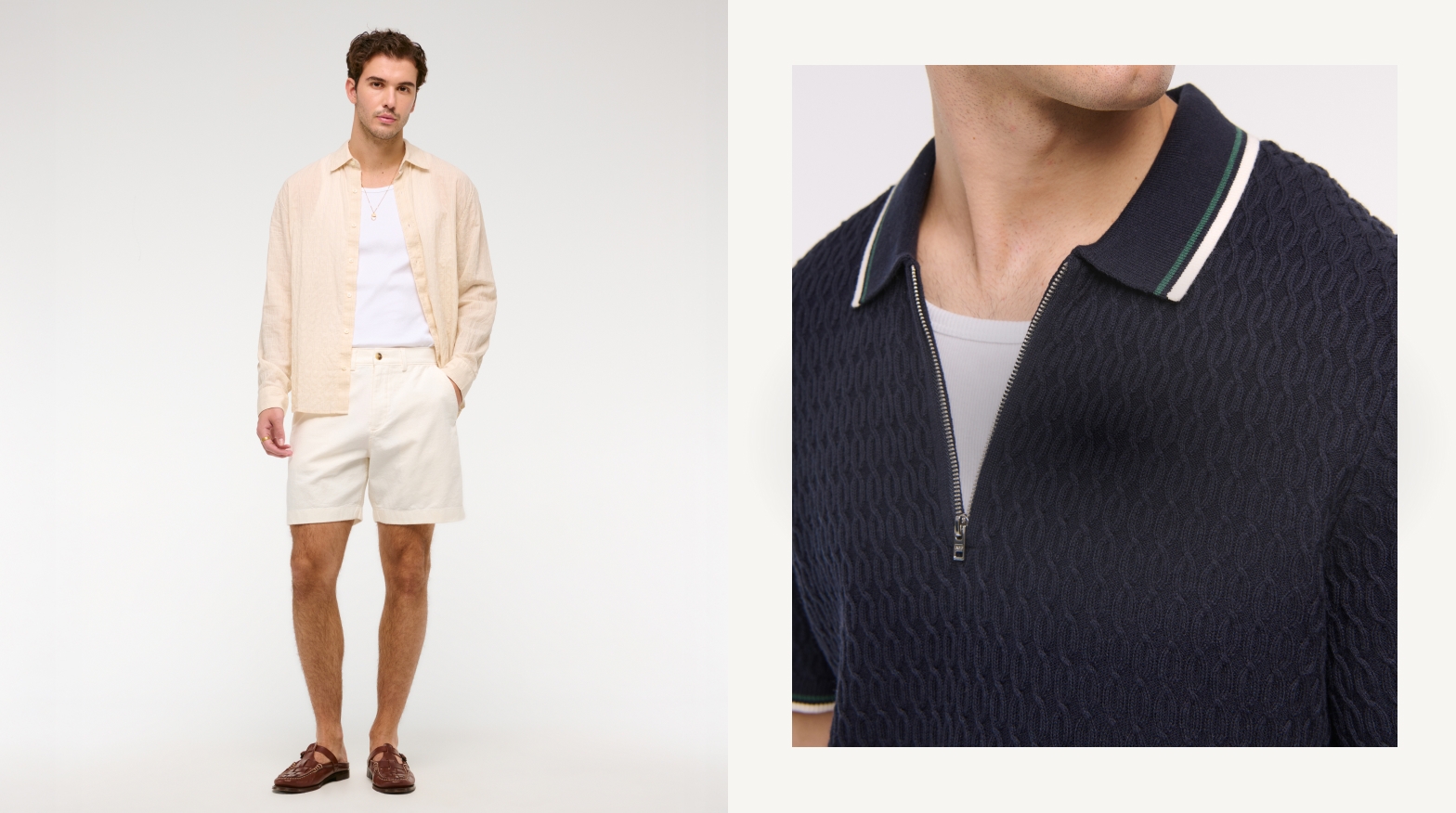 Abercrombie & Fitch | Authentic American clothing since 1892