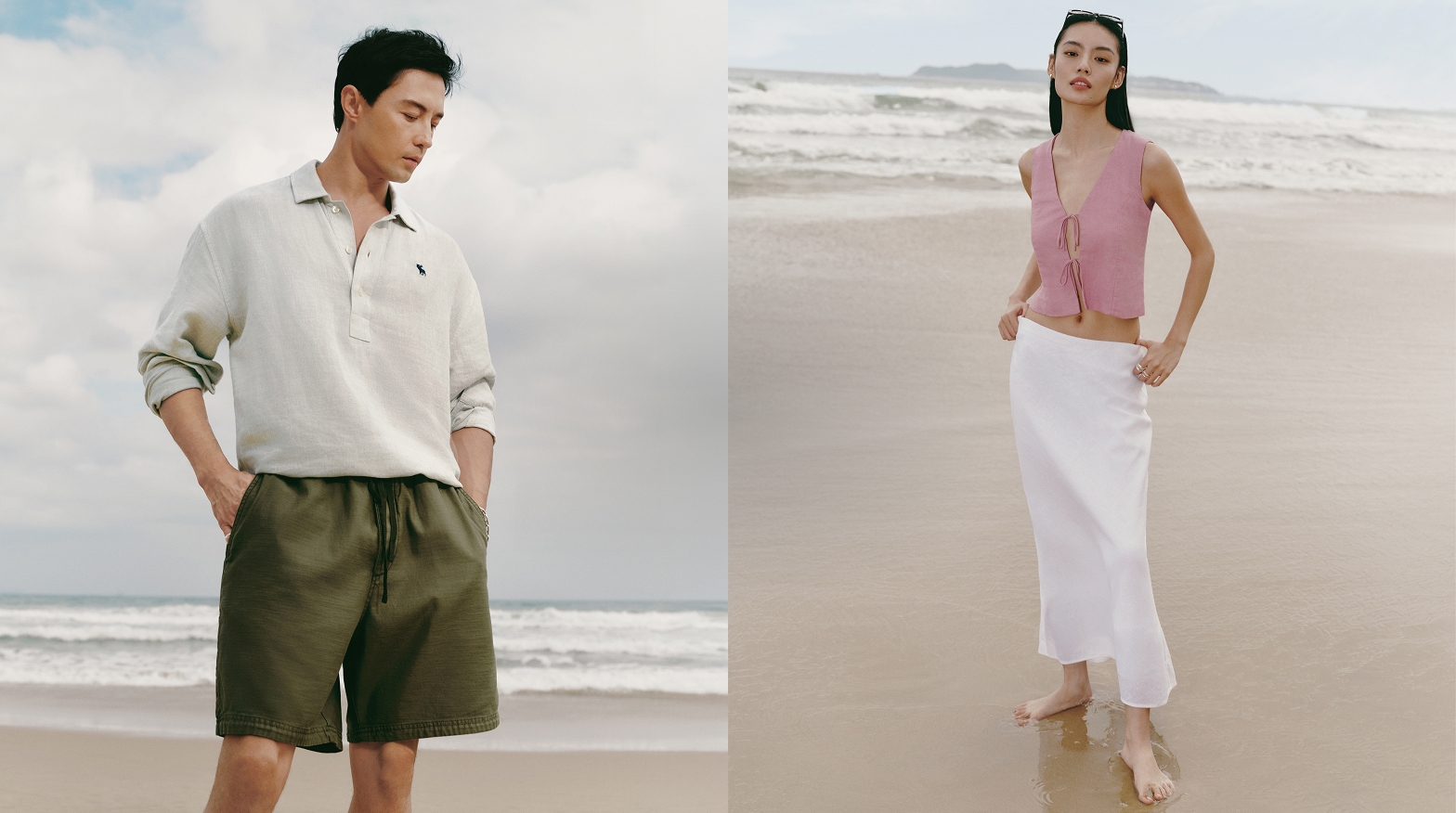 Abercrombie & Fitch | Authentic American clothing since 1892