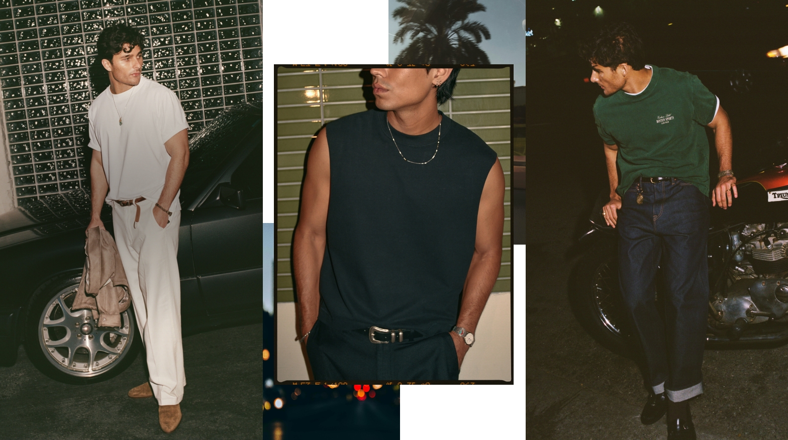 Abercrombie & Fitch | Authentic American clothing since 1892