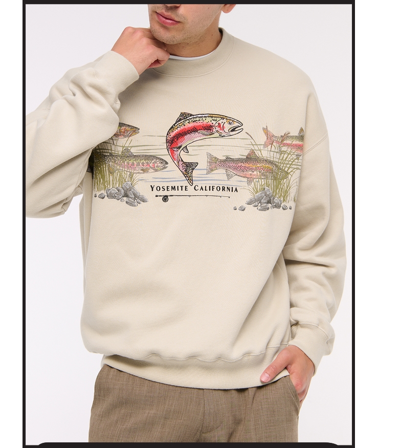 Abercrombie & Fitch | Authentic American clothing since 1892