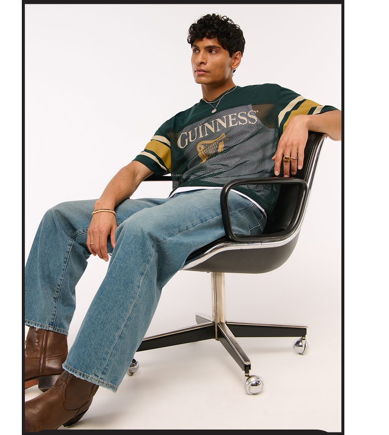 Abercrombie & Fitch | Authentic American clothing since 1892