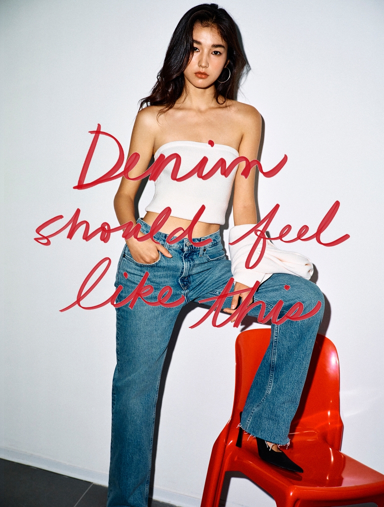 jeans