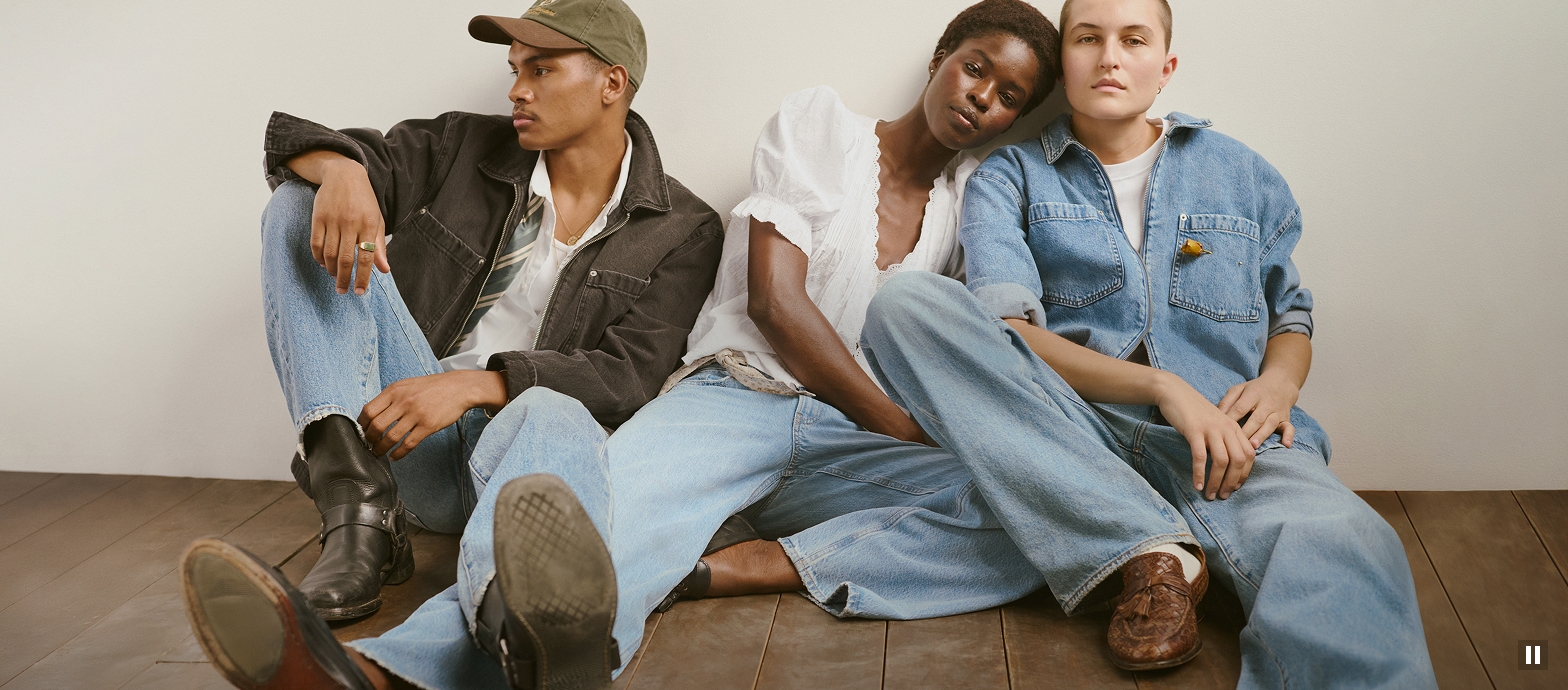 Jeans | Abercrombie & Fitch