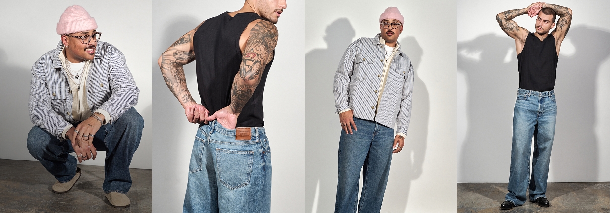 Jejia knee length bermuda shorts