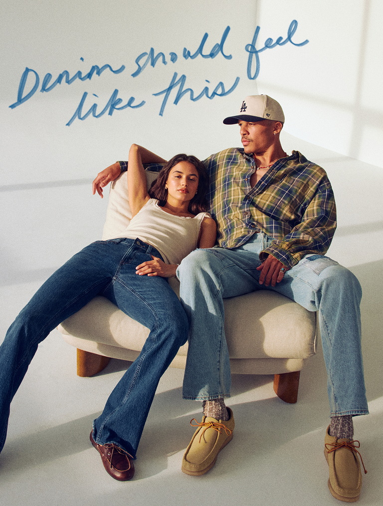 jeans