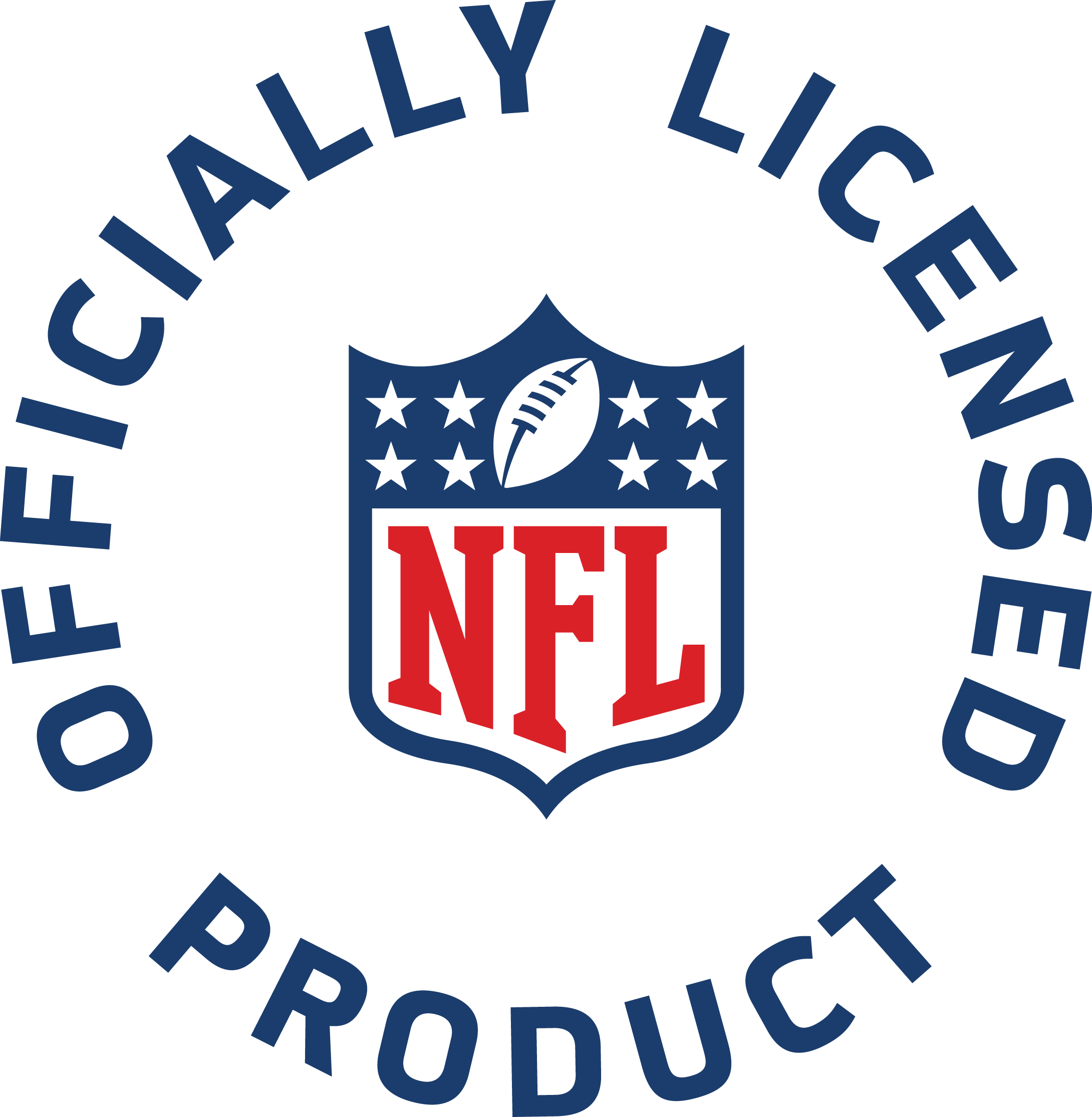 NFL Officially Licensed Product