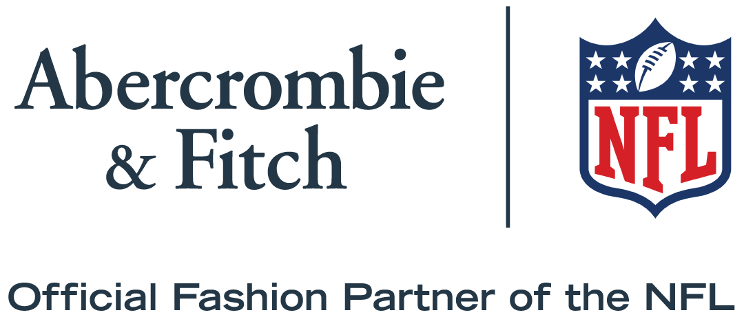 Abercrombie & Fitch | NFL Official Fashion Partner of the NFL