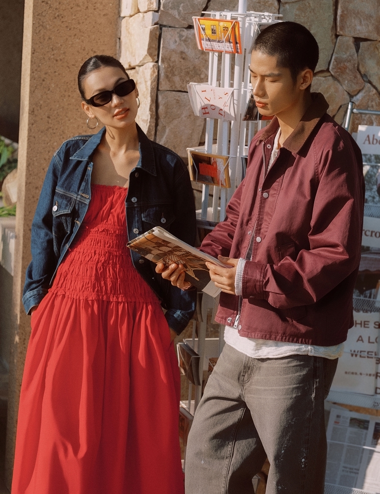 Abercrombie & Fitch | Authentic American clothing since 1892