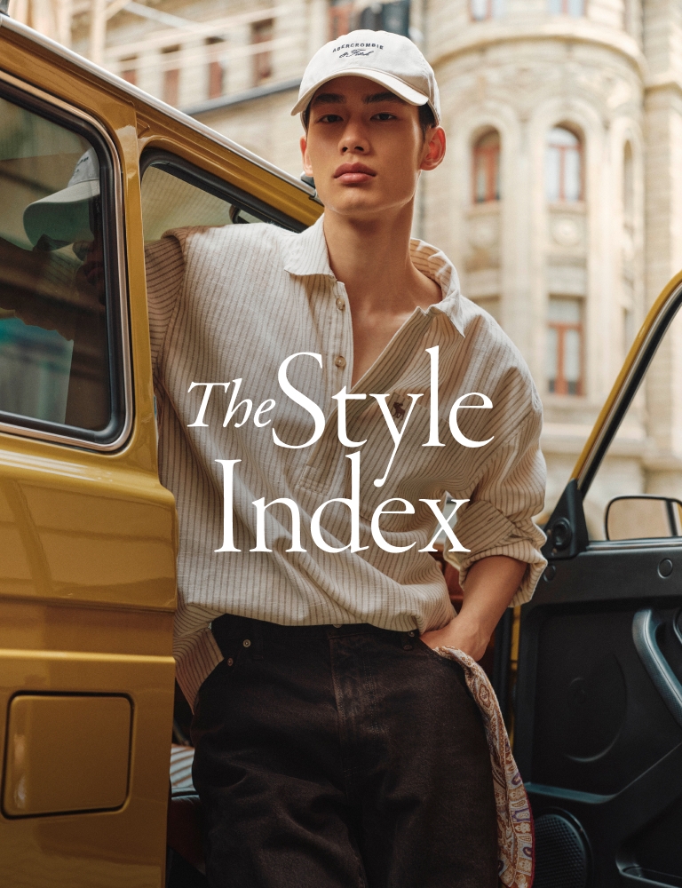 Abercrombie & Fitch | Effortless Classics, Quality Clothing