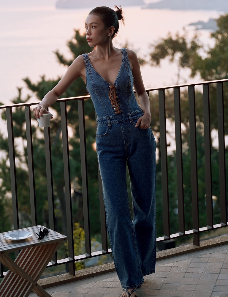 Abercrombie & Fitch | エフォートレスクラシック、上質なファッション