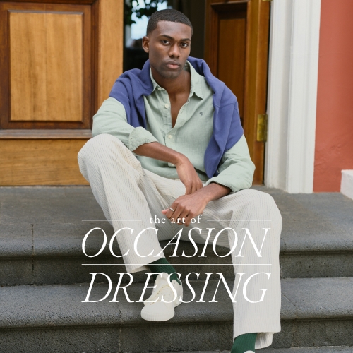 de kunst van gelegenheidskleding