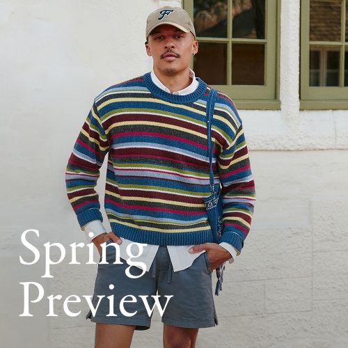 Spring Preview
