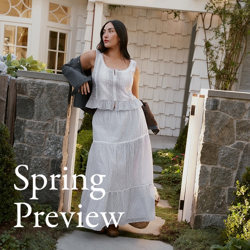 Spring Preview