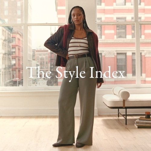 the style index