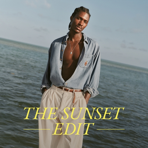 the sunset edit