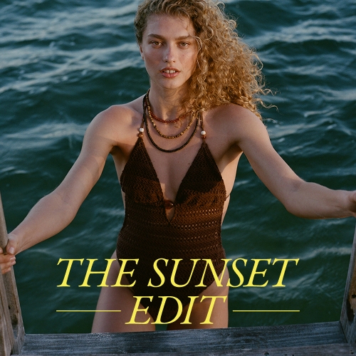 the sunset edit