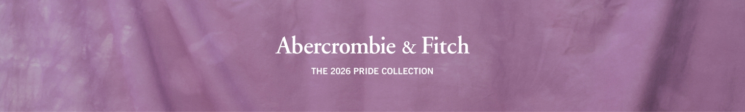 Abercrombie & Fitch 2026 Pride Collection