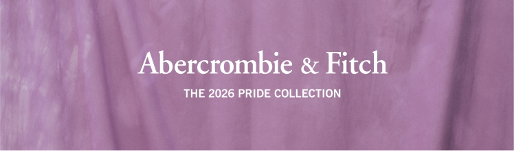Abercrombie & Fitch 2026 Pride Collection