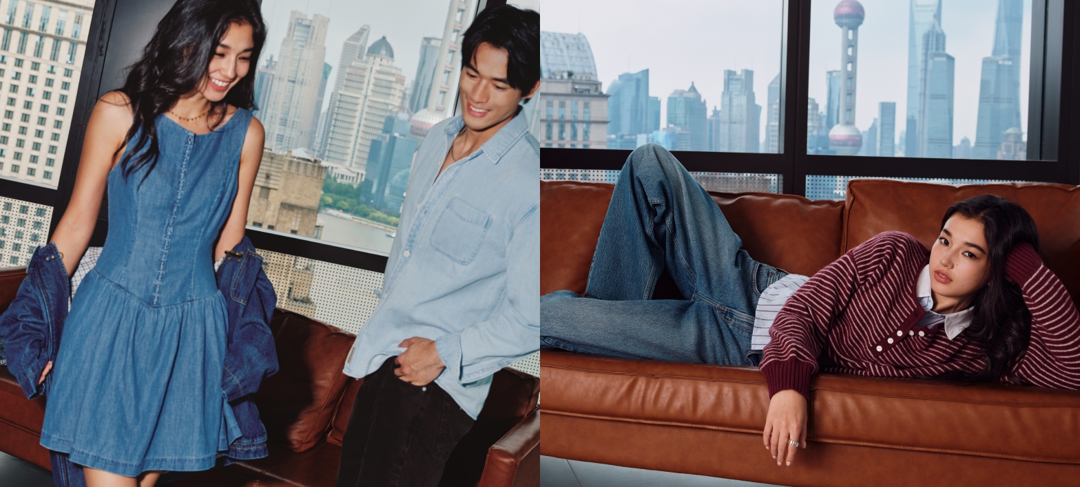 Abercrombie & Fitch | エフォートレスクラシック、上質なファッション