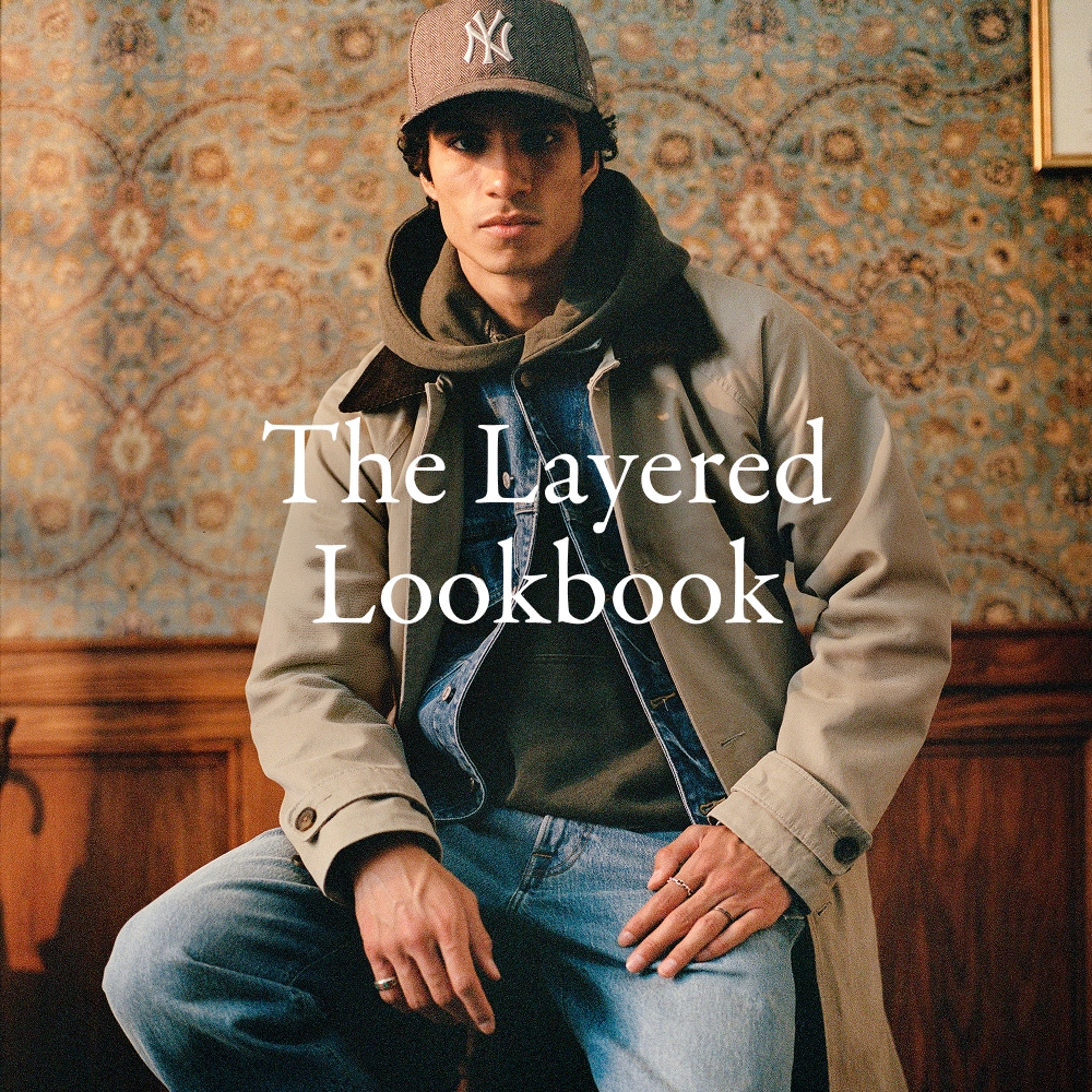 the layered lookbook