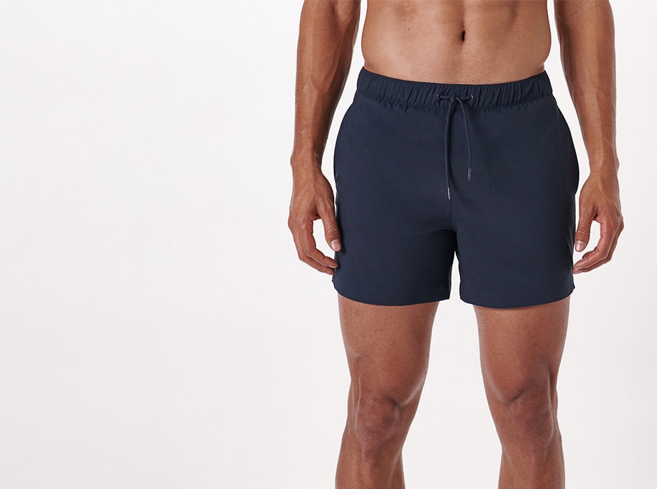 abercrombie and fitch swim trunks
