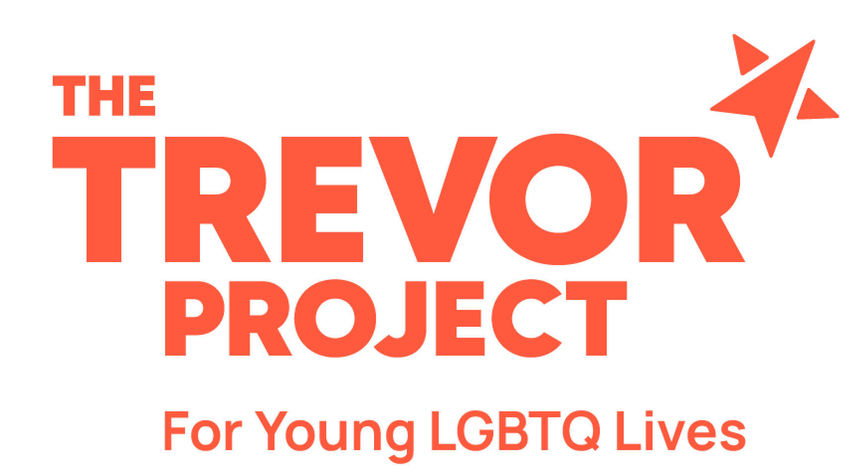 trevor project logo