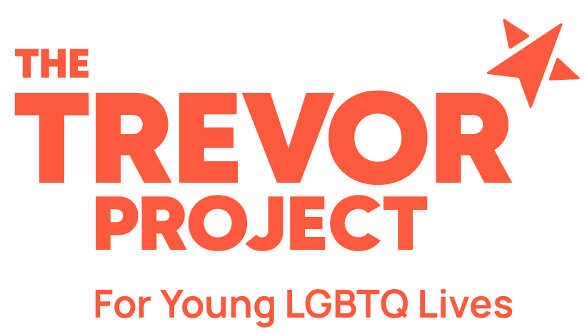 trevor project logo