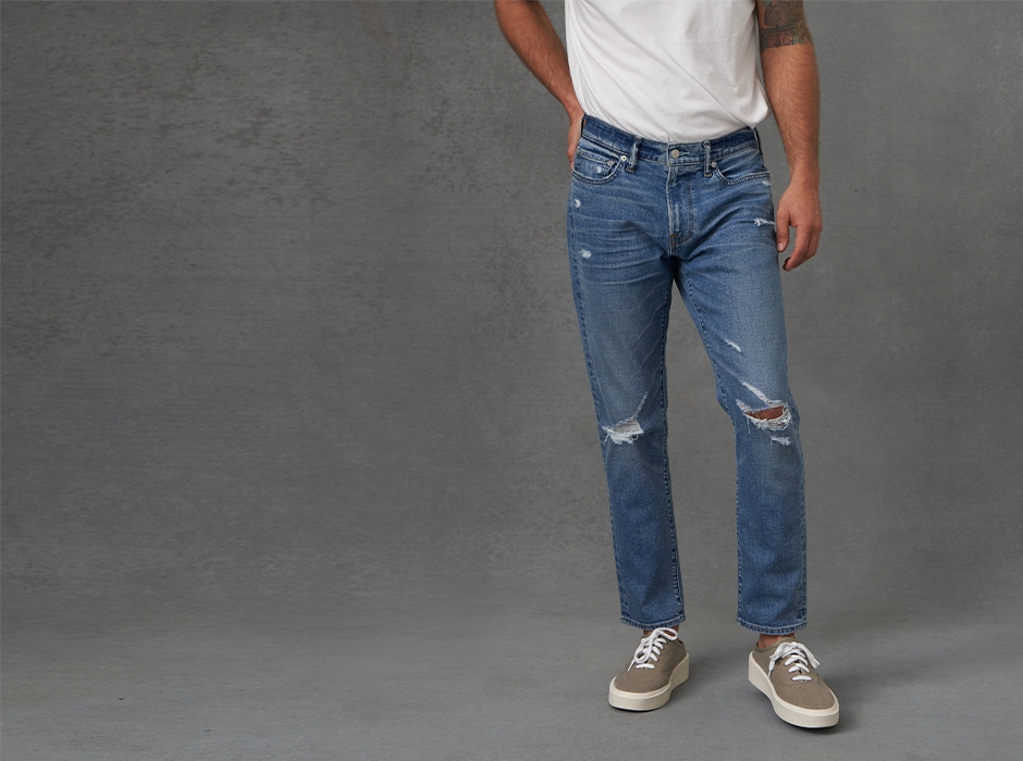 Men's Jean | Men's 25% Select Styles | Abercrombie.com